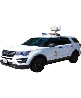Drone Detection for Car