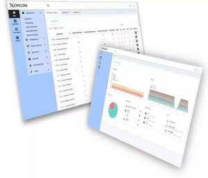 Hosted PBX