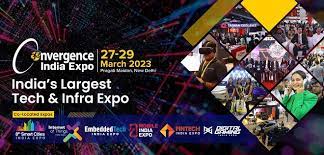 Convergence India 2023, New Delhi – 5G Technology, IP-PBX, VoIP, Cyber Security and more