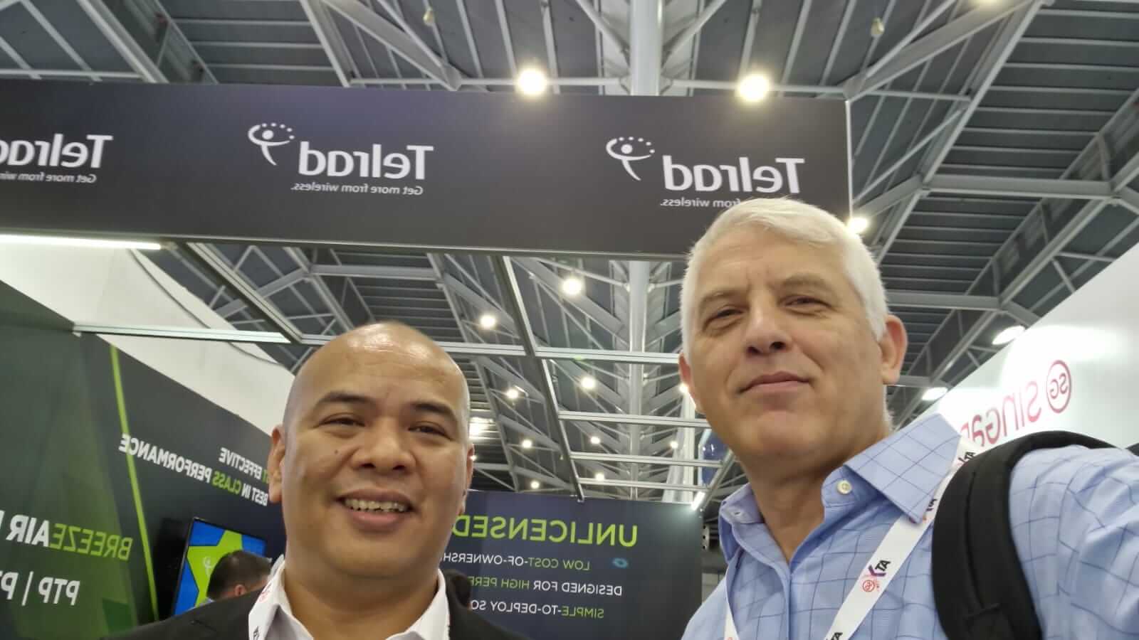 ATxSG event with a focus on CommunicAsia 2023