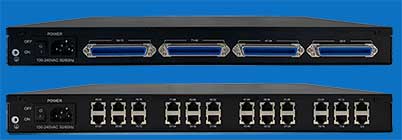 FXS VoIP Gateways