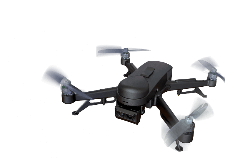 Autonomous Patrolling Drone