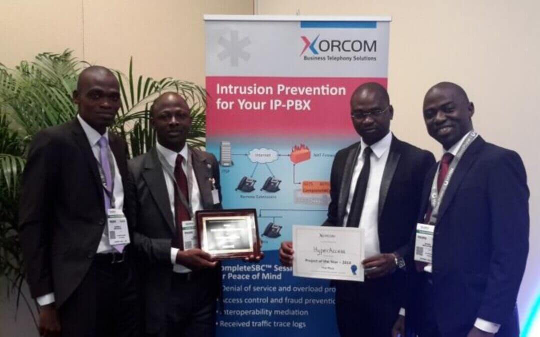 IP-PBX Implementation – Finance / Bank Success Story