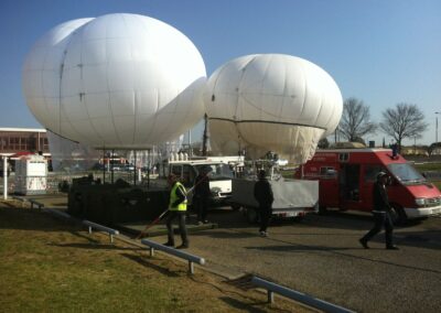 Aerostat System