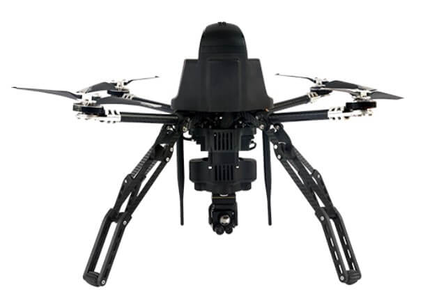 Autonomous Drone | Amboya - supplier of VoIP PBX / PABX