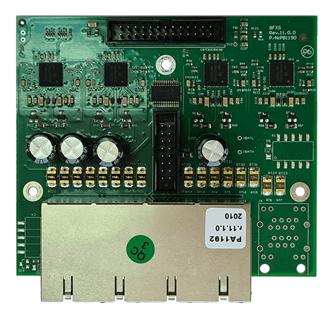 Heavy Duty IP PBX - Falcon CXW3000