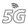 End-to-end gigabit networks for trains and data offload, train connectivity 5G speeds for trains