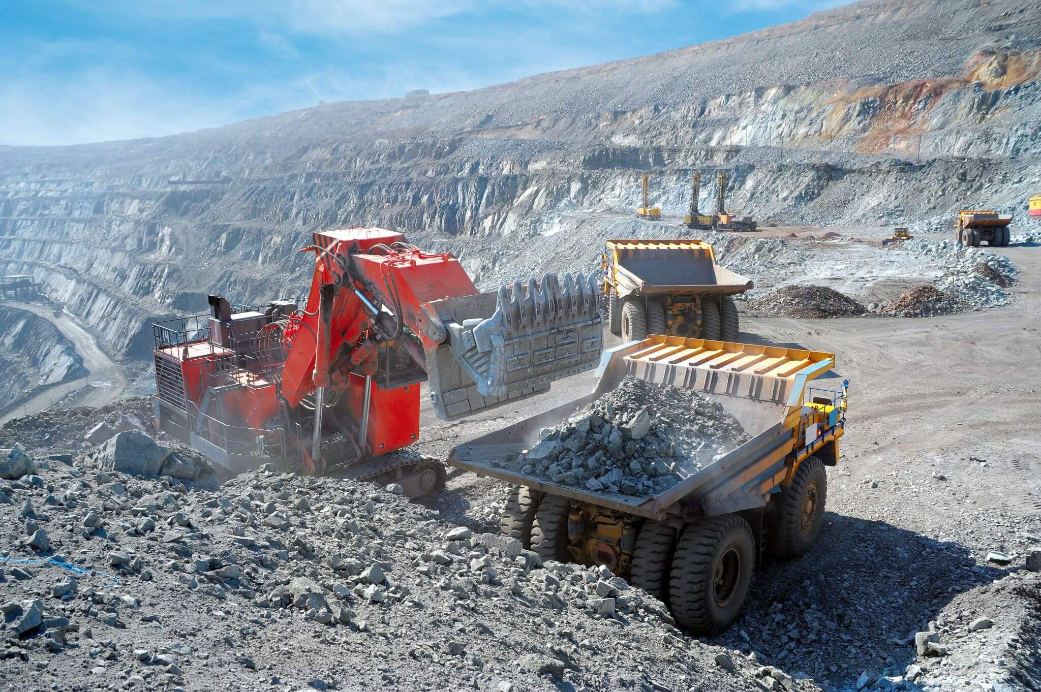 Transforming Mining Operations with RADWIN Connectivity