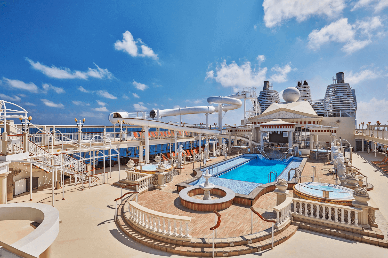 Communications Solutions for the High Seas