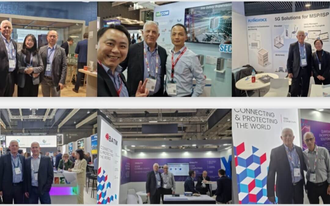 Amboya at MWC Barcelona 2025: Strengthening Partnerships in Telecom, VoIP, and Network Solutions