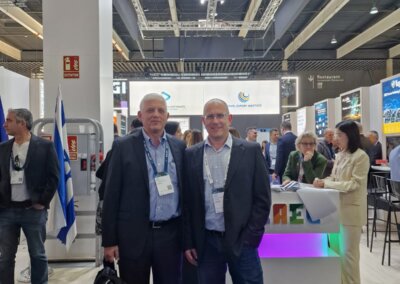 RADCOM – Talks with Yoram Sharon, Director of Corporate Strategy, explored ways to align strategic interests in telecom analytics, network performance monitoring, and quality assurance solutions.