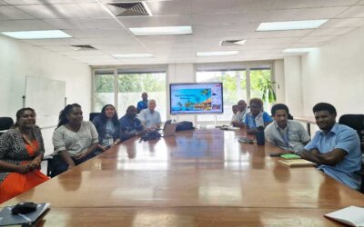 Multi-Tenant Cloud PBX Training at Telikom PNG