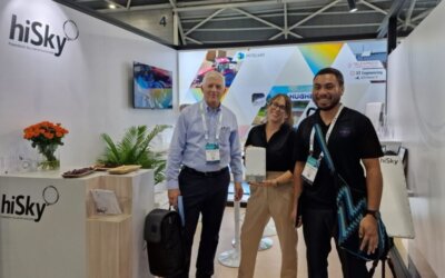 Amboya Investments and hiSky Explore Satellite Connectivity Solutions for Remote Markets