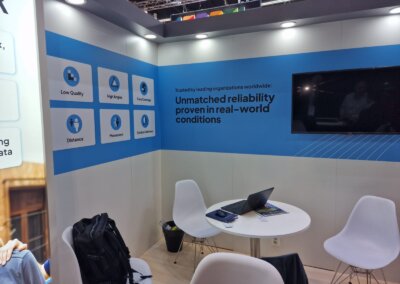 Amboya Investments  and Corsight AI Explore Strategic Cooperation Following Key Meeting at Milipol Paris 2025