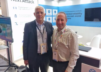 Amboya Investments  and Corsight AI Explore Strategic Cooperation Following Key Meeting at Milipol Paris 2025