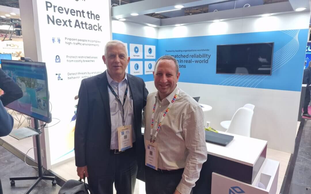 Amboya and Corsight AI Explore Strategic Cooperation Following Key Meeting at Milipol Paris 2025