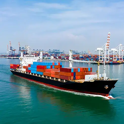 Ship-to-Shore Communication