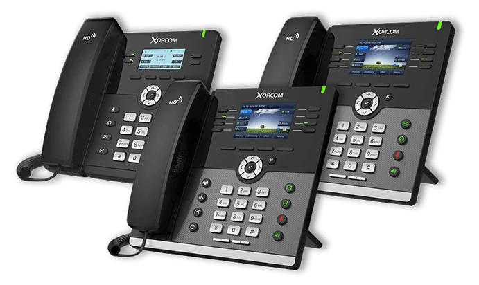 IP Phones for PBX