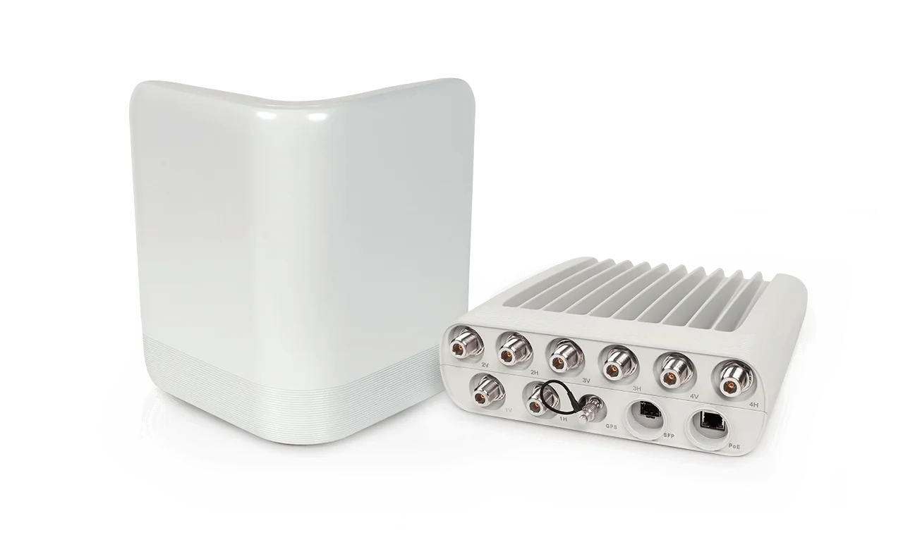 Multisector Multipoint