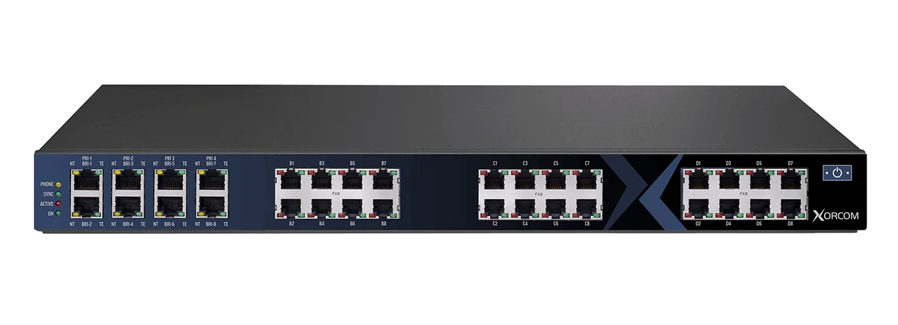 Swan IP-PBX