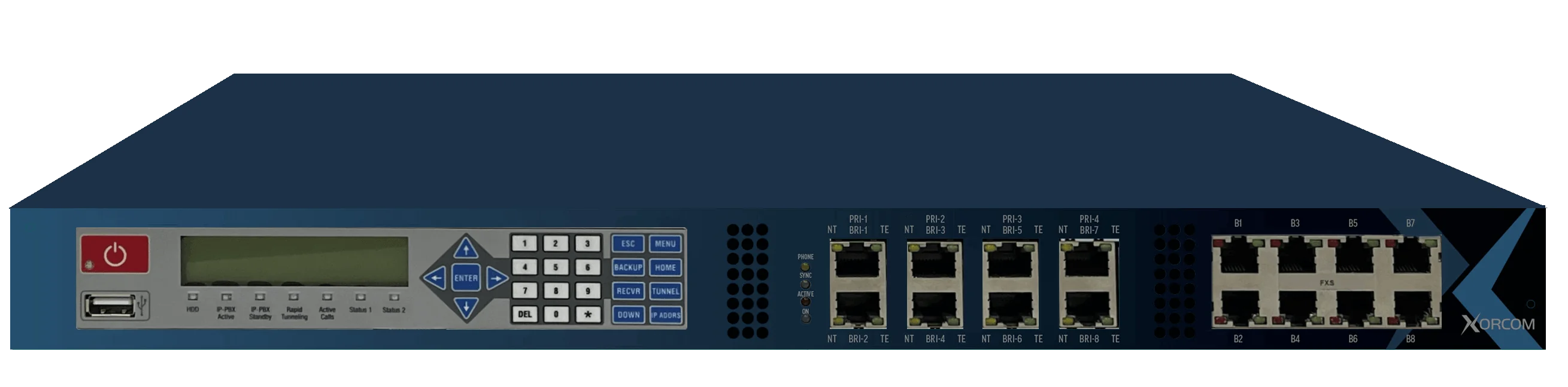 IP PBX CWX 4000